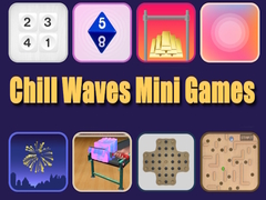 Ойын Chill Waves Mini Games