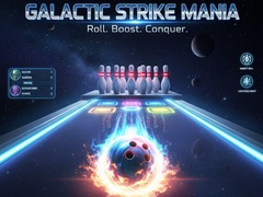 Ойын Galactic Strike Mania