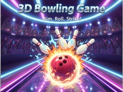 Ойын 3D Bowling Game