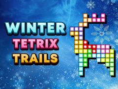 Ойын Winter Tetrix Trails