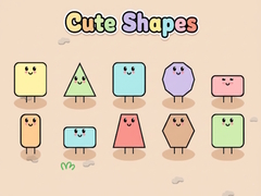 Ойын Cute Shapes