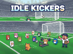 Ойын Idle Kickers