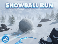 Ойын Snowball Run
