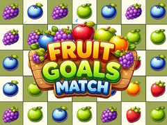 Ойын Fruit Goals Match