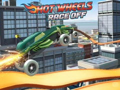 Ойын Hot Wheels Race Off