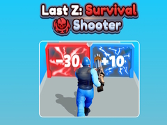 Ойын Last Z Survival Shooter
