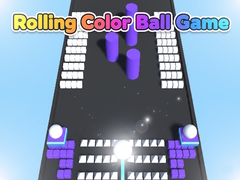 Ойын Rolling Color Ball Game