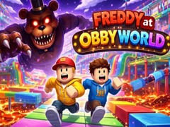 Ойын Freddy at Obby World