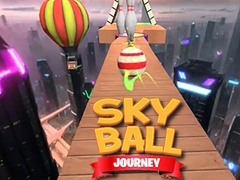Ойын Sky Ball Journey