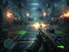 Ойын Insect Attack