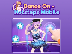 Ойын Dance On Hotsteps Mobile