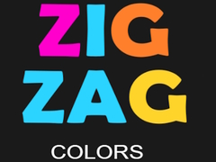 Ойын Zig Zag Colors