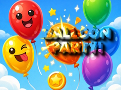 Ойын Balloon Party!
