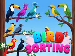 Ойын Birds Sorting