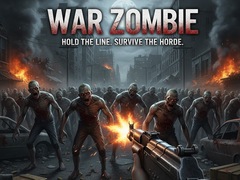 Ойын War Zombie