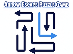 Ойын Arrow Escape Puzzle Game