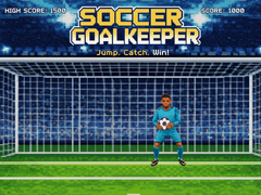 Ойын Soccer Goalkeeper