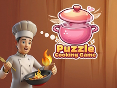 Ойын Puzzle Cooking Game