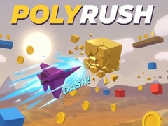 Ойын Poly Rush