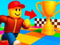 Ойын Robbie: Stand on the Right Color!