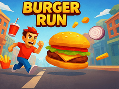 Ойын Burger Run