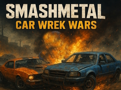Ойын SmashMetal: Car Wrek Wars