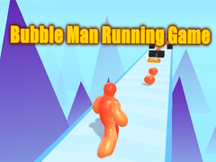Ойын Bubble Man Running Game