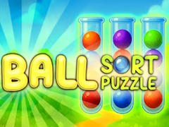 Ойын Ball Sort Puzzle