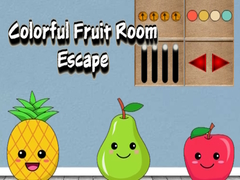 Ойын Colorful Fruit Room Escape