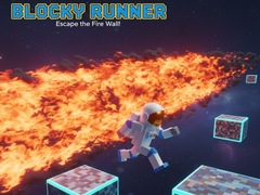 Ойын Blocky Runner