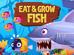 Ойын Eat & Grow Fish