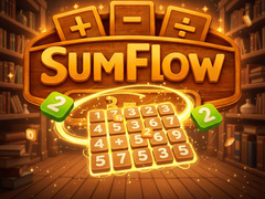 Ойын SumFlow