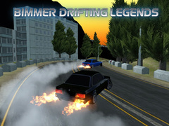Ойын Bimmer Drifting Legends
