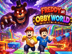 Ойын Freddy at Obby World
