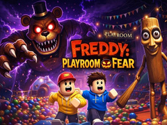 Ойын Freddy at Playroom of Fear