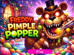 Ойын Freddy: Pimple Popper