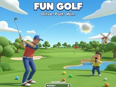 Ойын Fun Golf