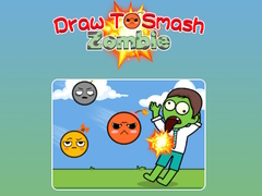 Ойын Draw To Smash Zombie