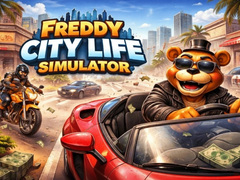 Ойын Freddy City Life Simulator