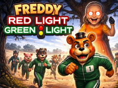 Ойын Freddy Red Light Green Light