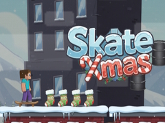 Ойын Skate Xmas