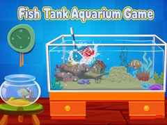 Ойын Fish tank Aquarium Game
