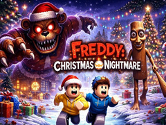 Ойын Freddy Christmas Nightmare