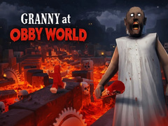 Ойын Granny at Obby World