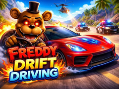 Ойын Freddy Drift Driving
