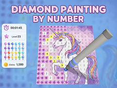 Ойын Diamond Painting by Number