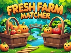 Ойын Fresh Farm Matcher