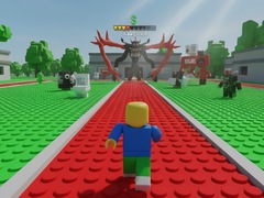 Ойын Steal a Brainrot Arena 67