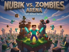Ойын Nubik Vs Zombies Arena