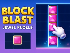 Ойын Block Blast Jewel Puzzle
